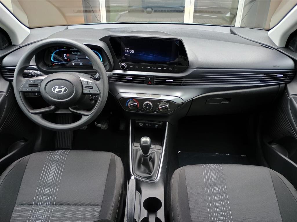 Hyundai i20 Hatchback 998,0 66 kw