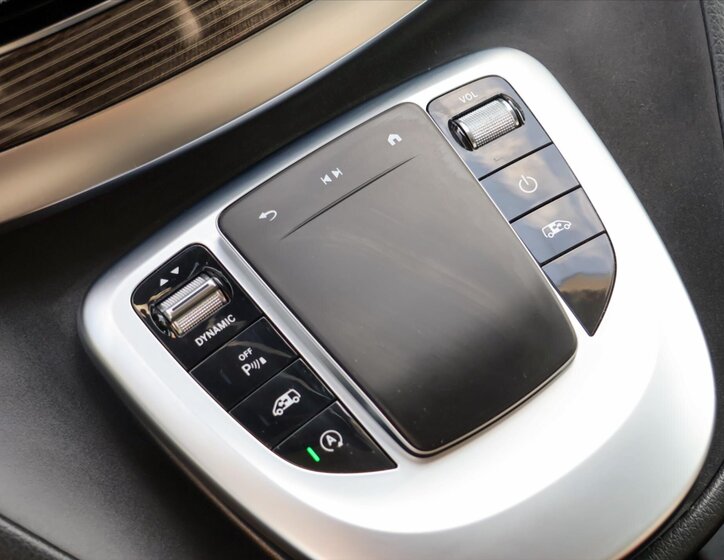 Mercedes-Benz Třídy V Kombi 2,0 l 174 kw