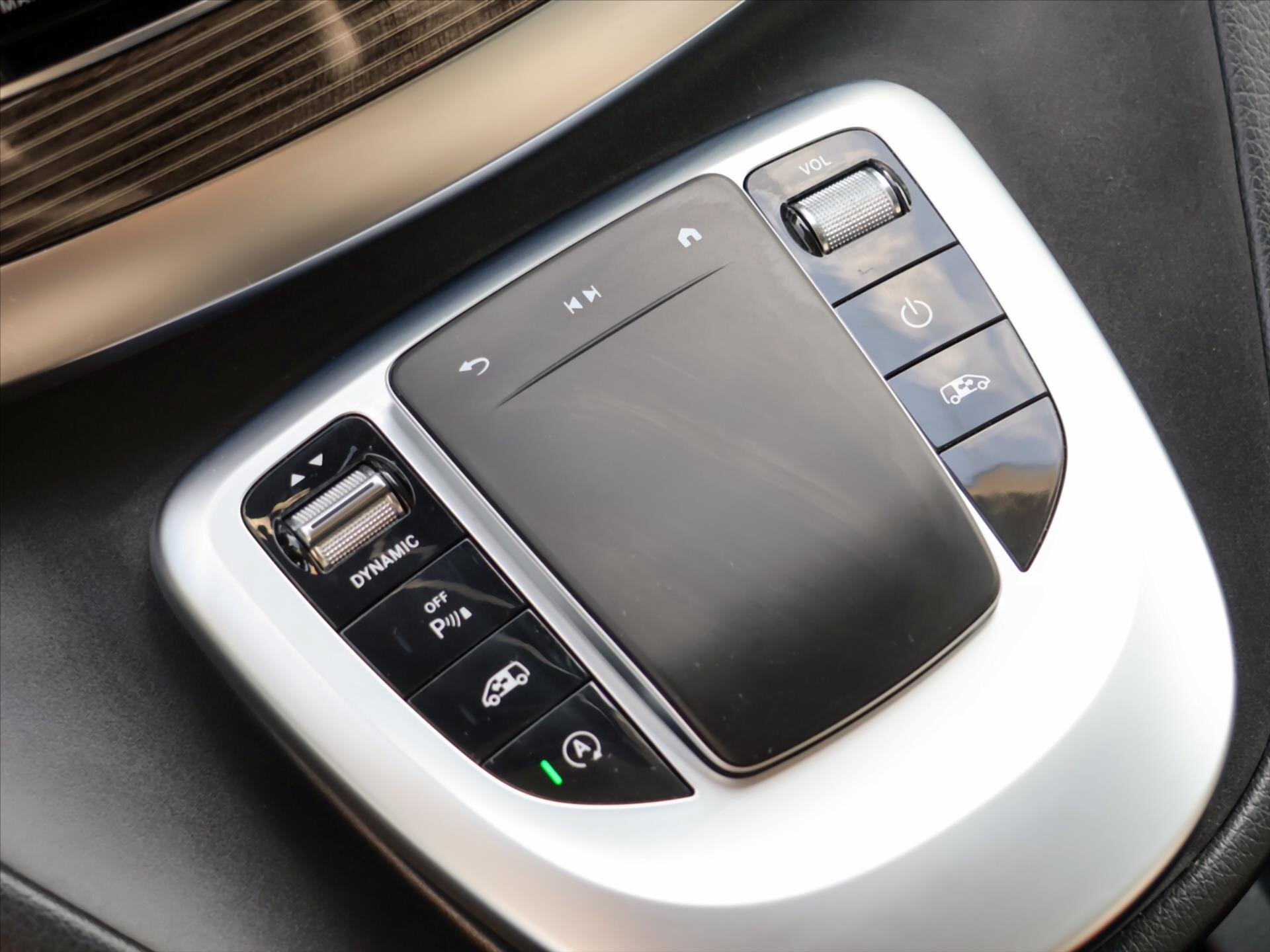 Mercedes-Benz Třídy V Kombi 2,0 l 174 kw