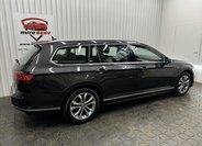 Volkswagen Passat Kombi 2,0 l 147 kw