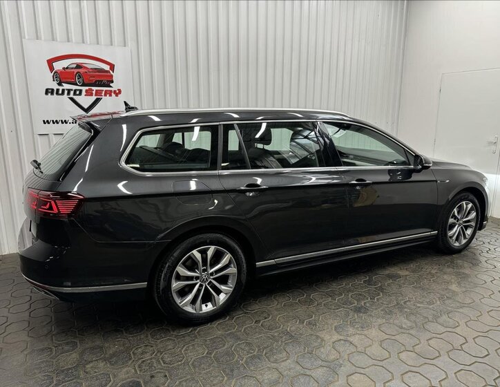 Volkswagen Passat Kombi 2,0 l 147 kw
