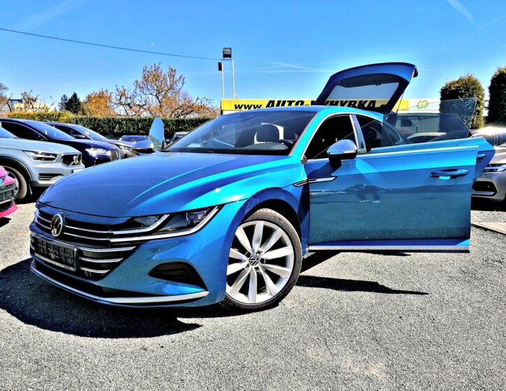 Volkswagen Arteon Sedan / Limuzína 2,0 l 110 kw