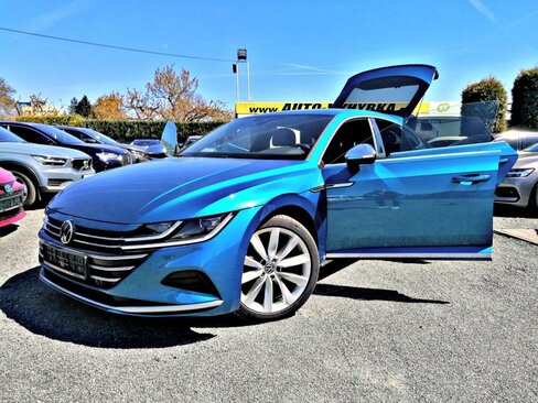 Volkswagen Arteon Sedan / Limuzína 2,0 l 110 kw