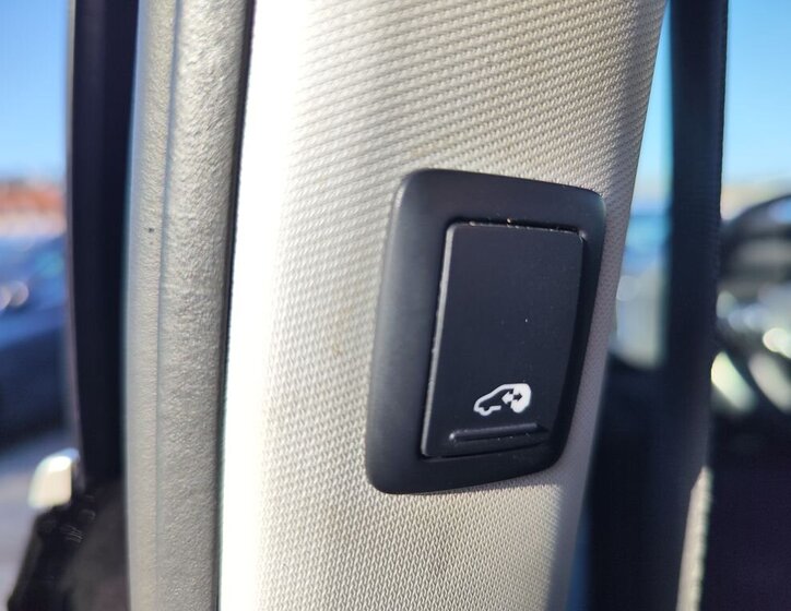 Volkswagen Sharan MPV 1,4 l 110 kw