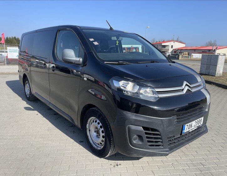 Citroën SpaceTourer Kombi 2,0 l 110 kw