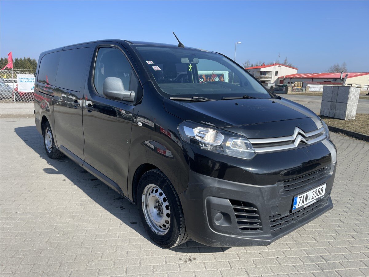 Citroën SpaceTourer Kombi 2,0 l 110 kw