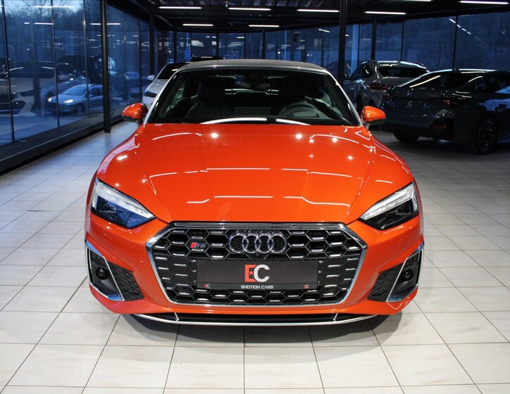 Audi S5 Kabriolet 3,0 l 260 kw