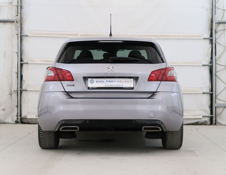 Peugeot 308 Hatchback 1,2 l 81 kw
