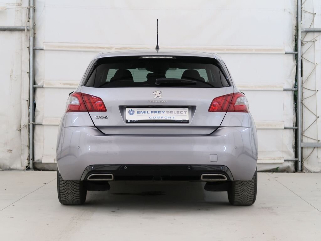 Peugeot 308 Hatchback 1,2 l 81 kw