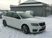 Škoda Octavia Kombi 2,0 l 162 kw