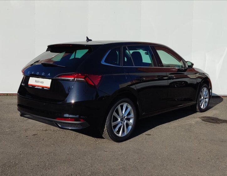 Škoda Scala Hatchback 999,0 85 kw