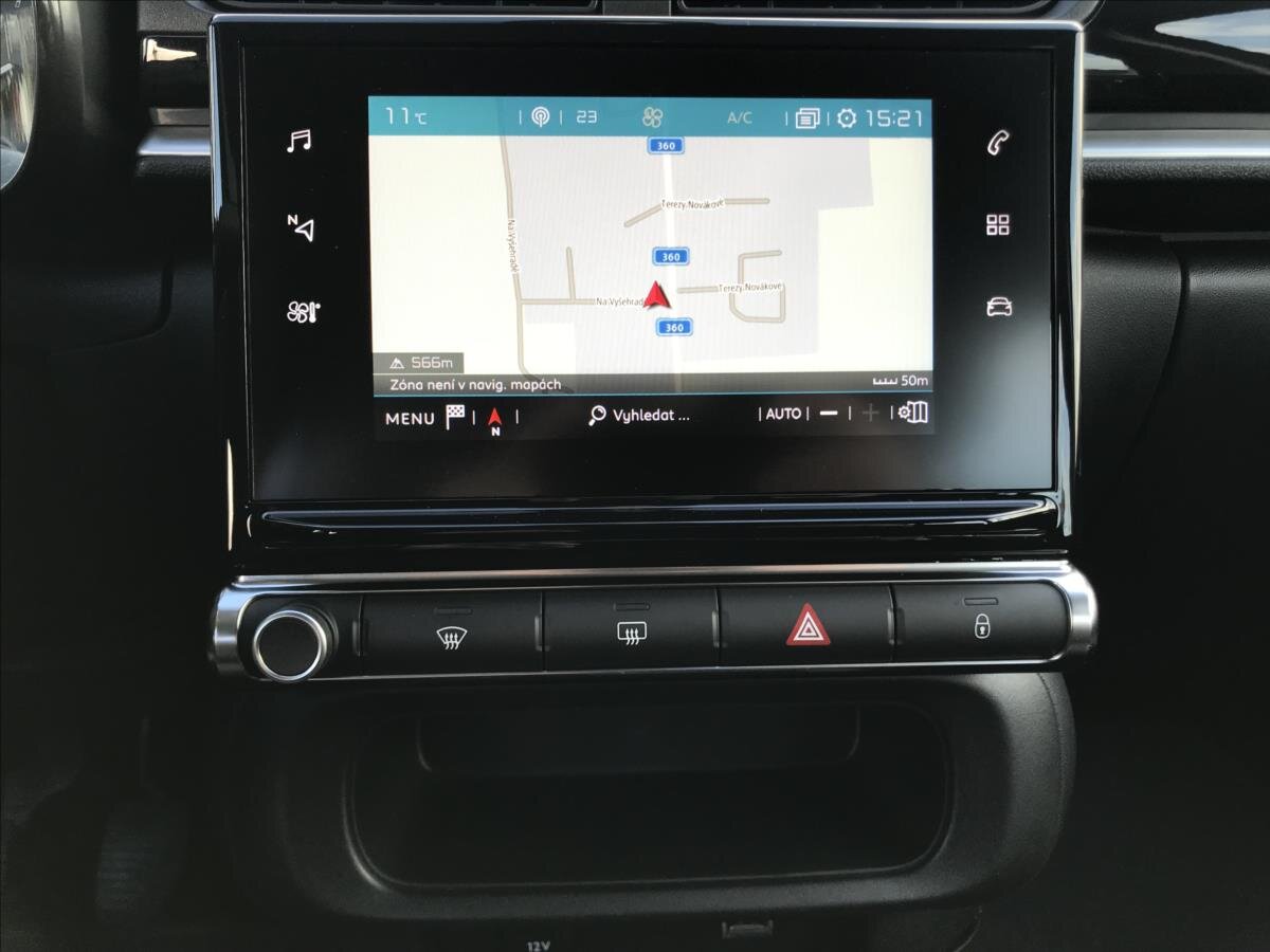 Citroën C3 Hatchback 1,2 l 61 kw