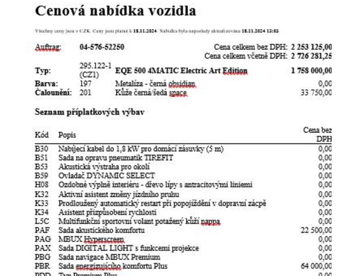 Mercedes-Benz EQE 29