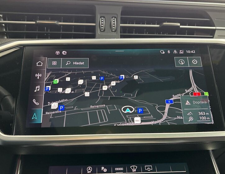 Audi RS 6 Kombi 4,0 l 441 kw