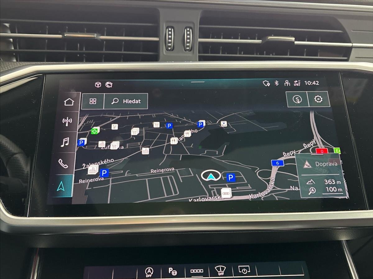 Audi RS 6 Kombi 4,0 l 441 kw