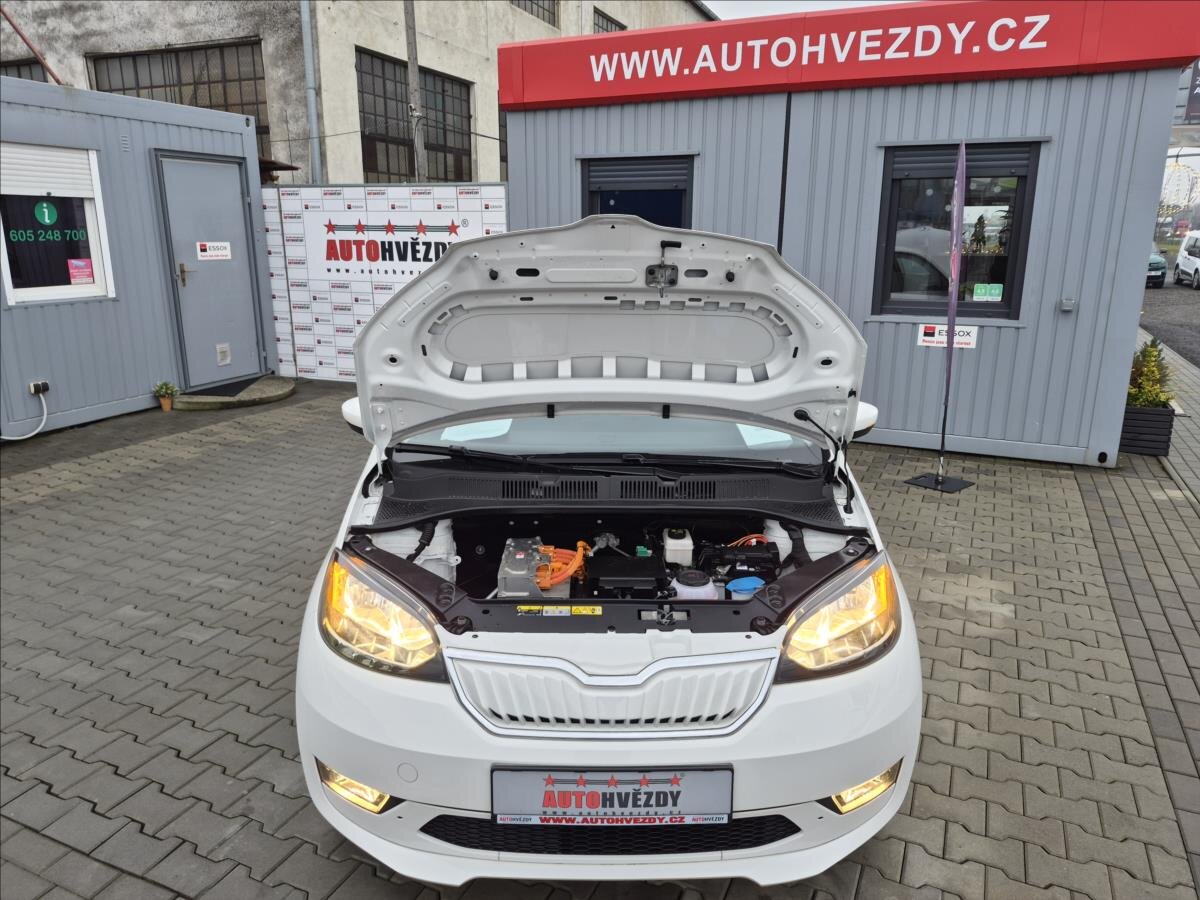 Škoda Citigo Hatchback 0,0 61 kw