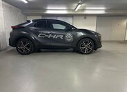 Toyota C-HR Hatchback 2,0 l 135 kw
