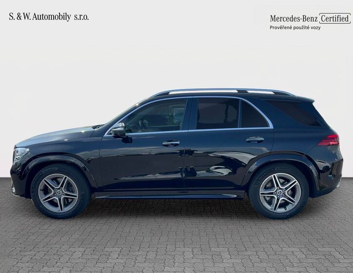 Mercedes-Benz GLE 8