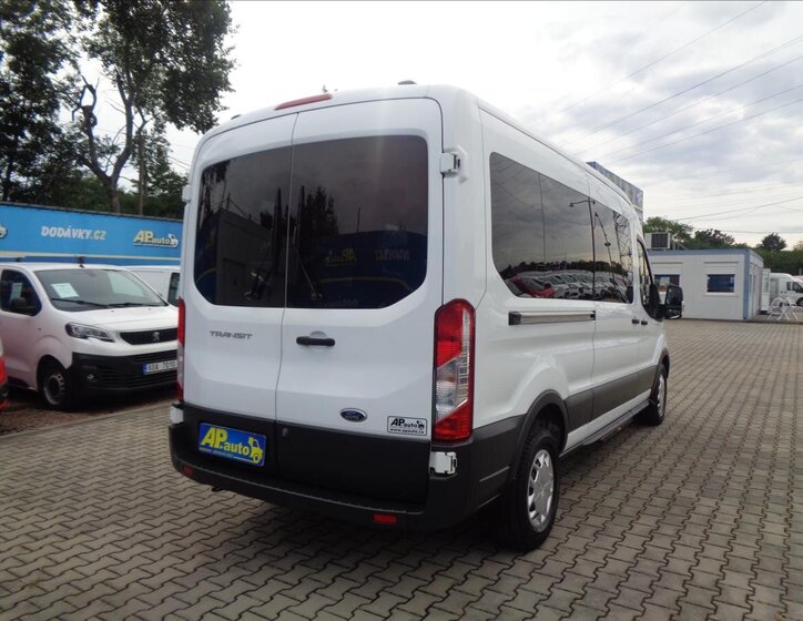 Ford Transit Ostatní 2,0 l 96 kw