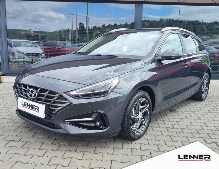 Hyundai i30 Kombi 1,5 l 117 kw