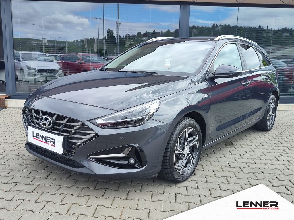 Hyundai i30 Kombi 1,5 l 117 kw