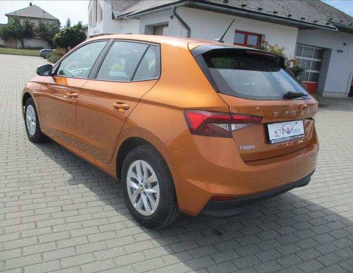 Škoda Fabia 3