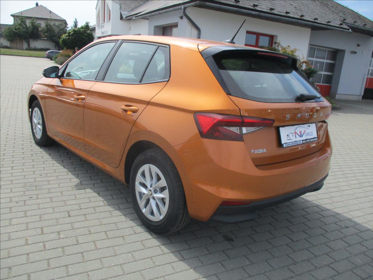 Škoda Fabia