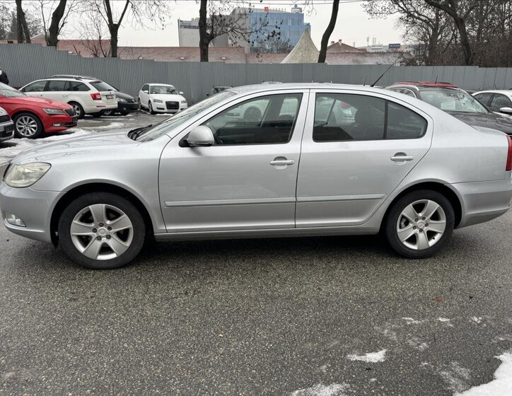 Škoda Octavia Hatchback 1,6 l 75 kw