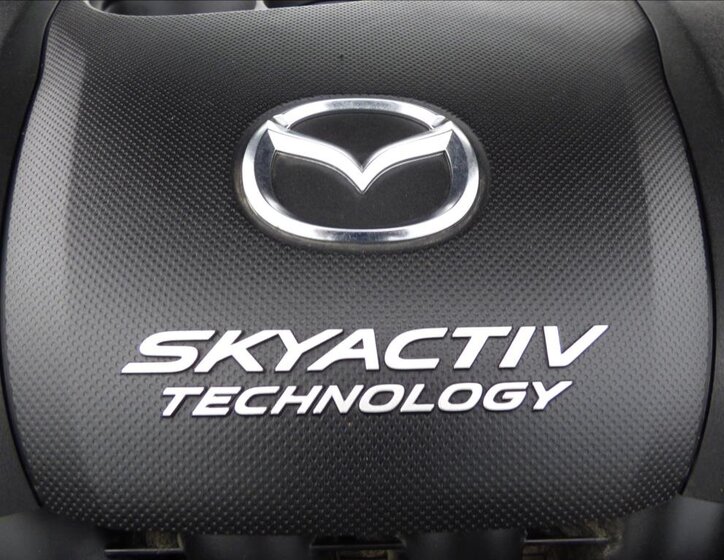 Mazda 3 Hatchback 2,0 l 121 kw