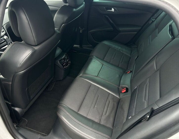 Peugeot 508 Kombi 2,0 l 133 kw