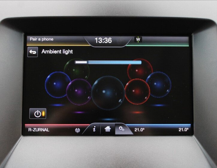 Ford Edge SUV 2,0 l 154 kw