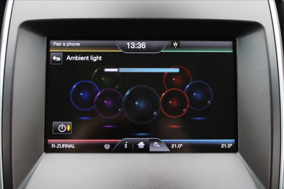 Ford Edge SUV 2,0 l 154 kw