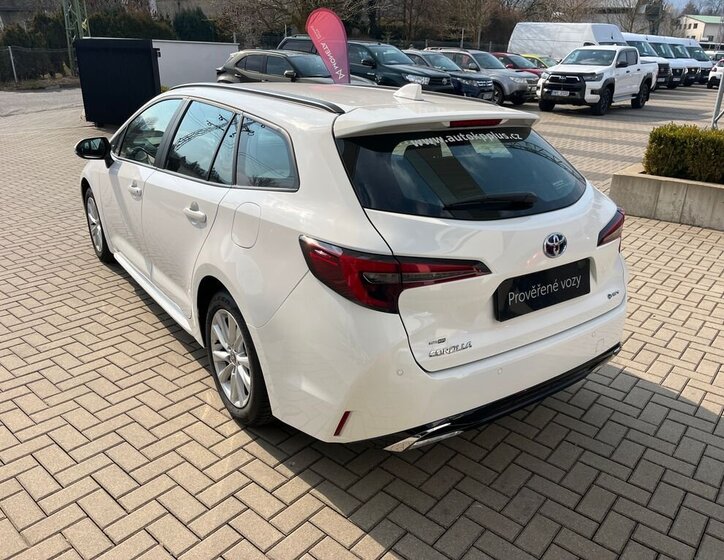 Toyota Corolla Kombi 1,8 l 72 kw