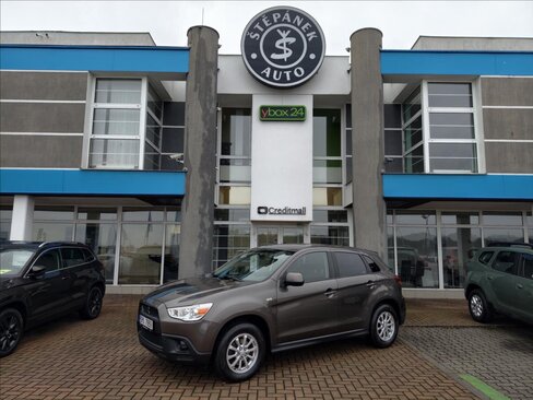 Mitsubishi ASX SUV 1,6 l 86 kw