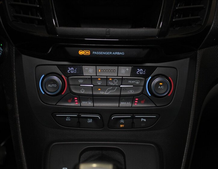 Ford Tourneo Connect MPV 1,5 l 88 kw