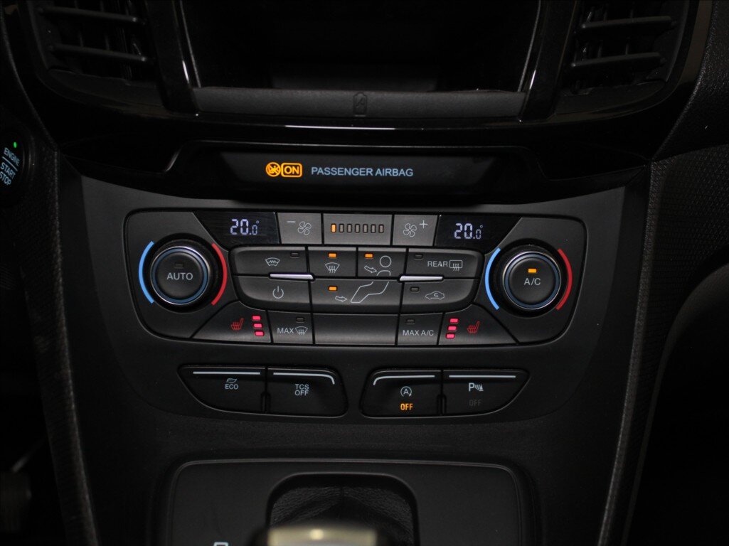 Ford Tourneo Connect MPV 1,5 l 88 kw