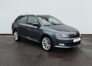 Škoda Fabia Kombi 1,2 l 66 kw