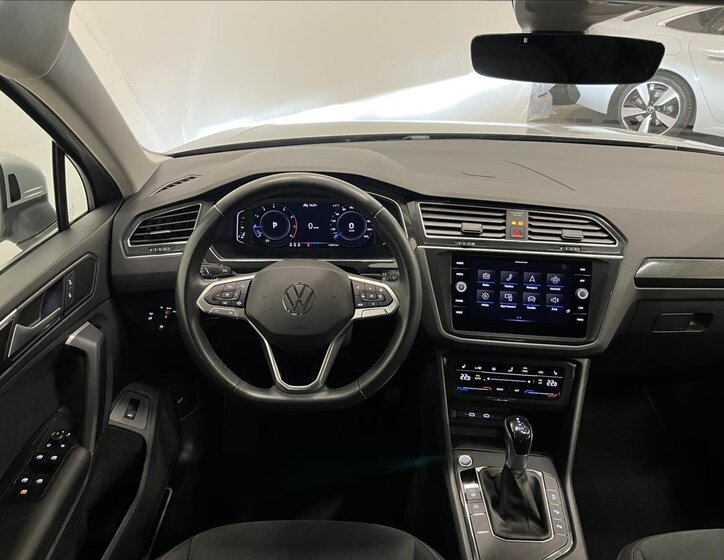 Volkswagen Tiguan SUV / Terénní 1,5 l 110 kw