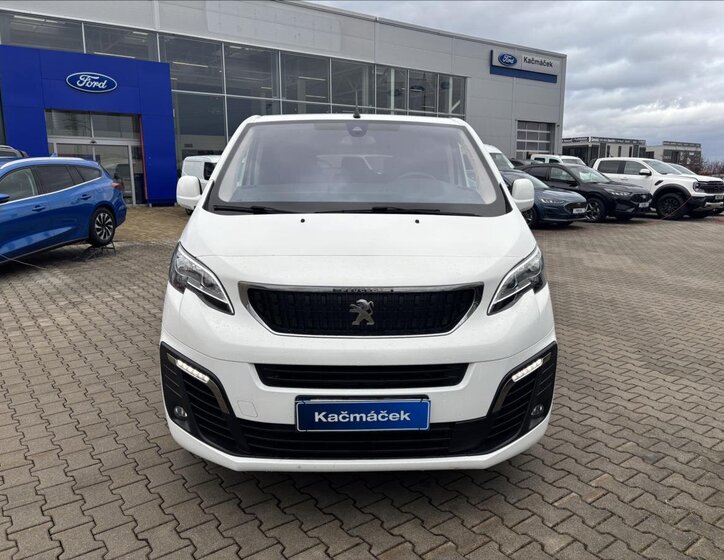 Peugeot Traveller Kombi 2,0 l 110 kw