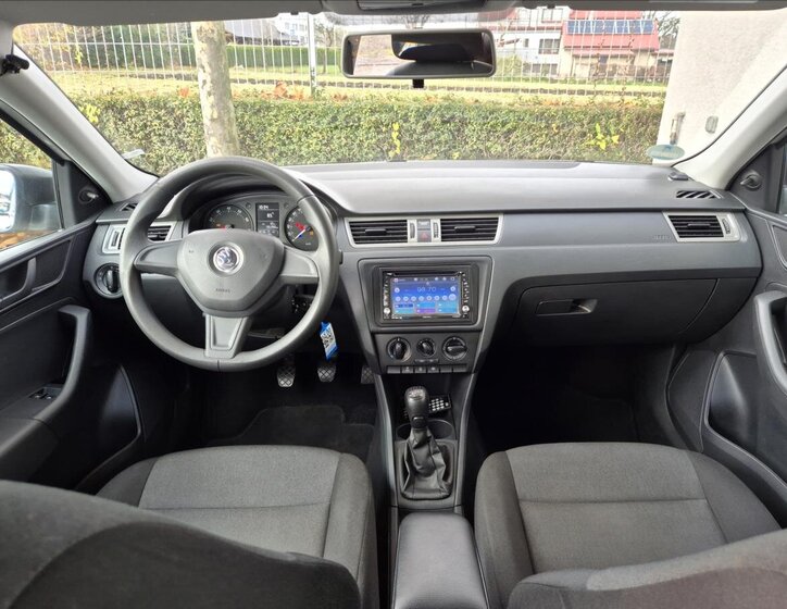 Škoda Rapid 24