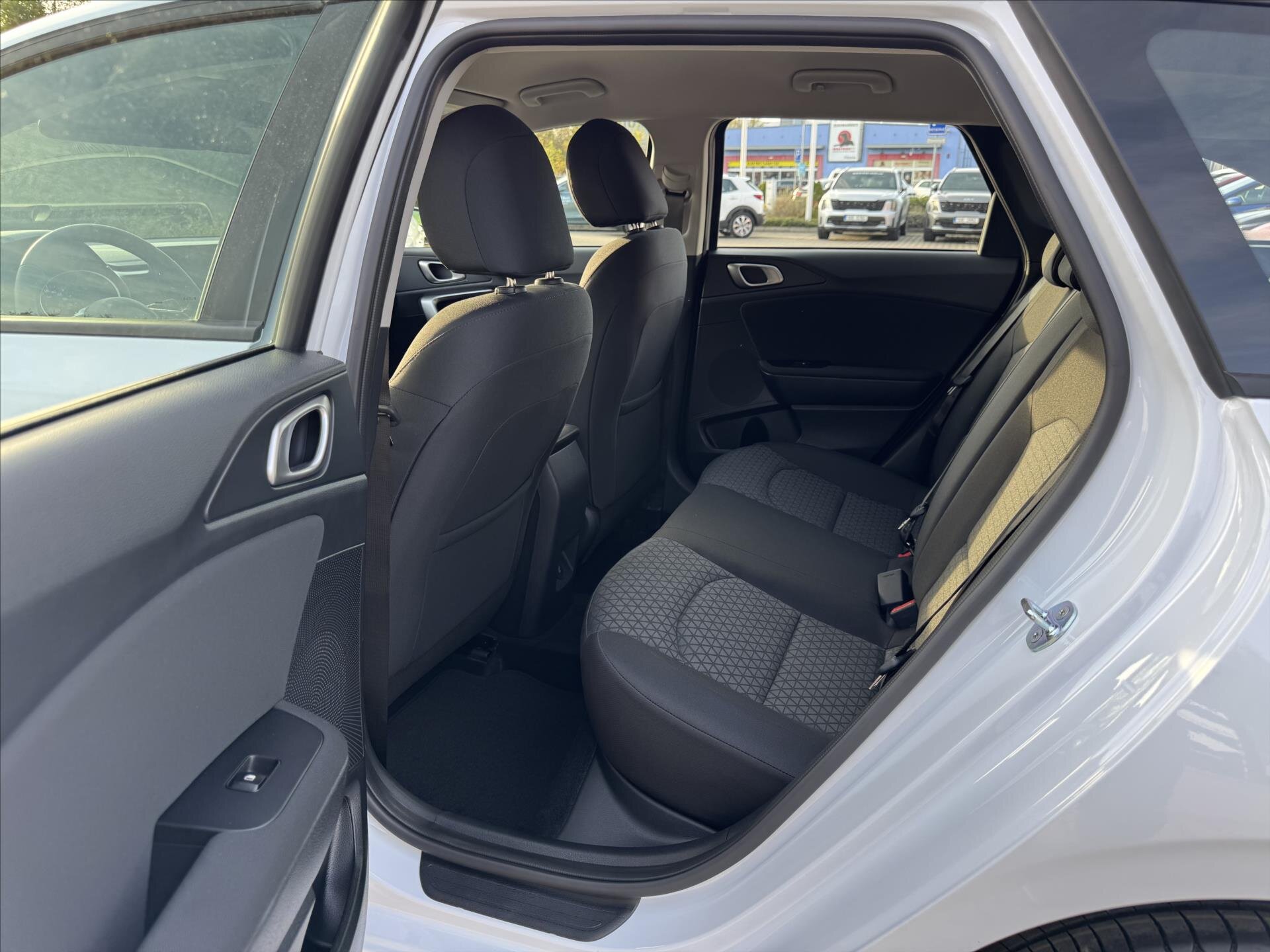 KIA Ceed Kombi 1,5 l 103 kw