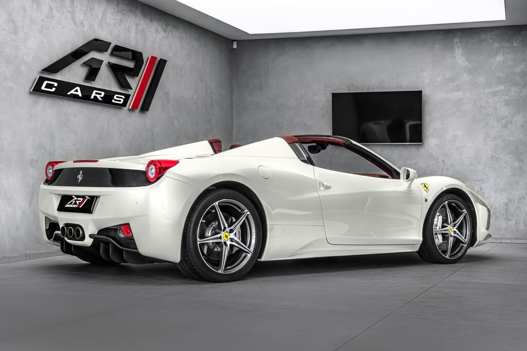 Ferrari 458