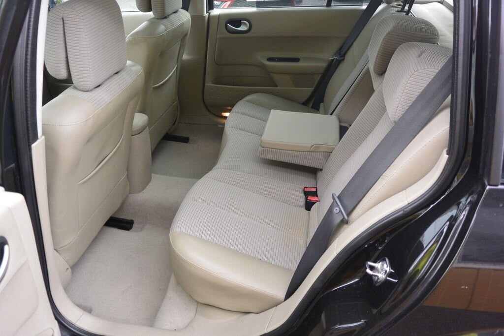 Renault Mégane Kombi 1,9 l 96 kw