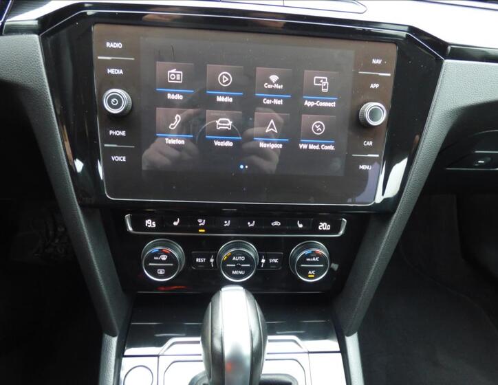 Volkswagen Arteon 22