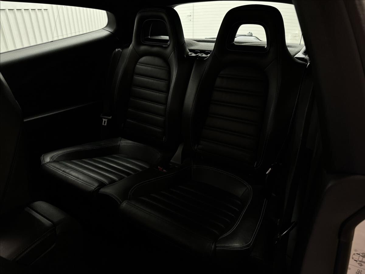 Volkswagen Scirocco Kupé 2,0 l 206 kw