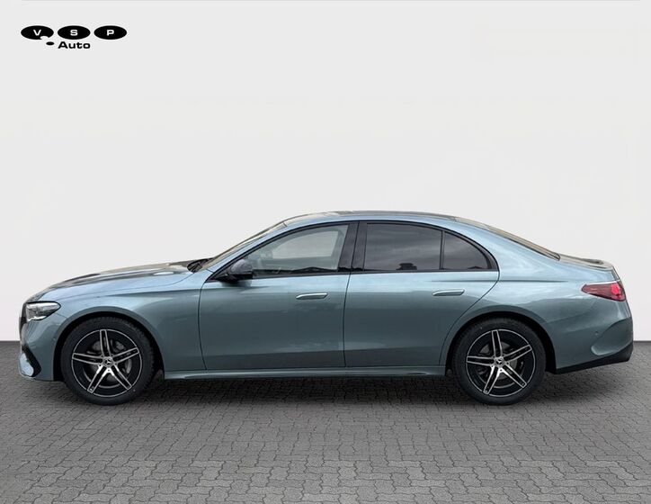 Mercedes-Benz Třídy E 2