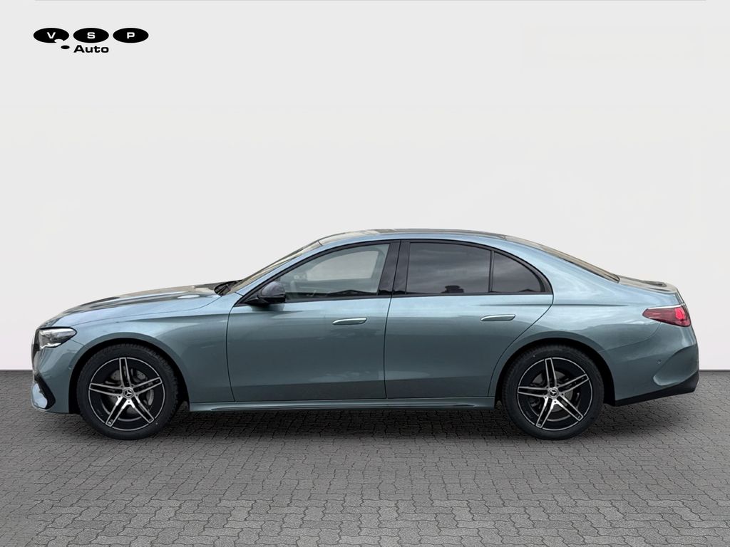 Mercedes-Benz Třídy E