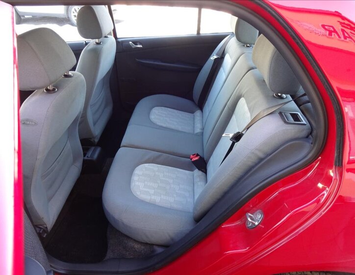 Škoda Fabia Hatchback 1,2 l 47 kw