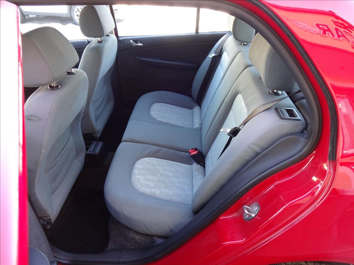 Škoda Fabia Hatchback 1,2 l 47 kw