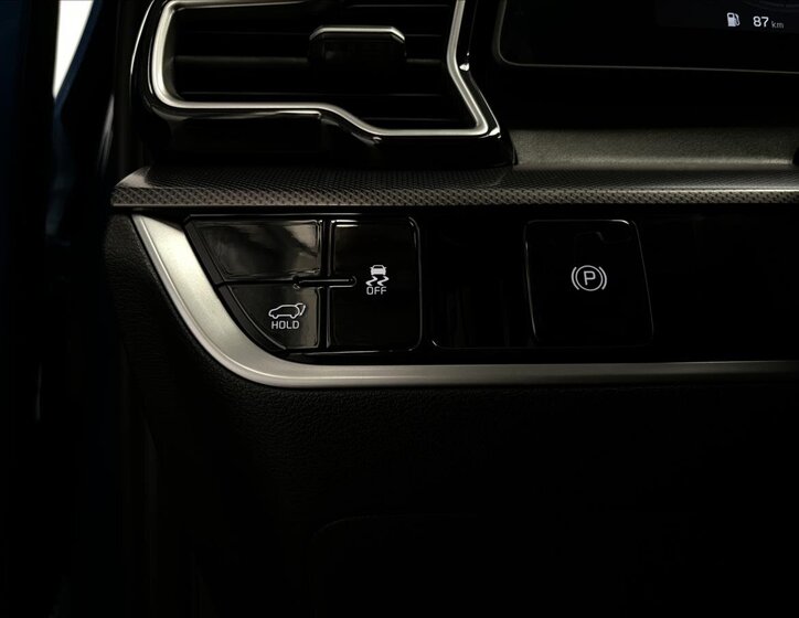 KIA Sportage SUV 1,6 l 118 kw